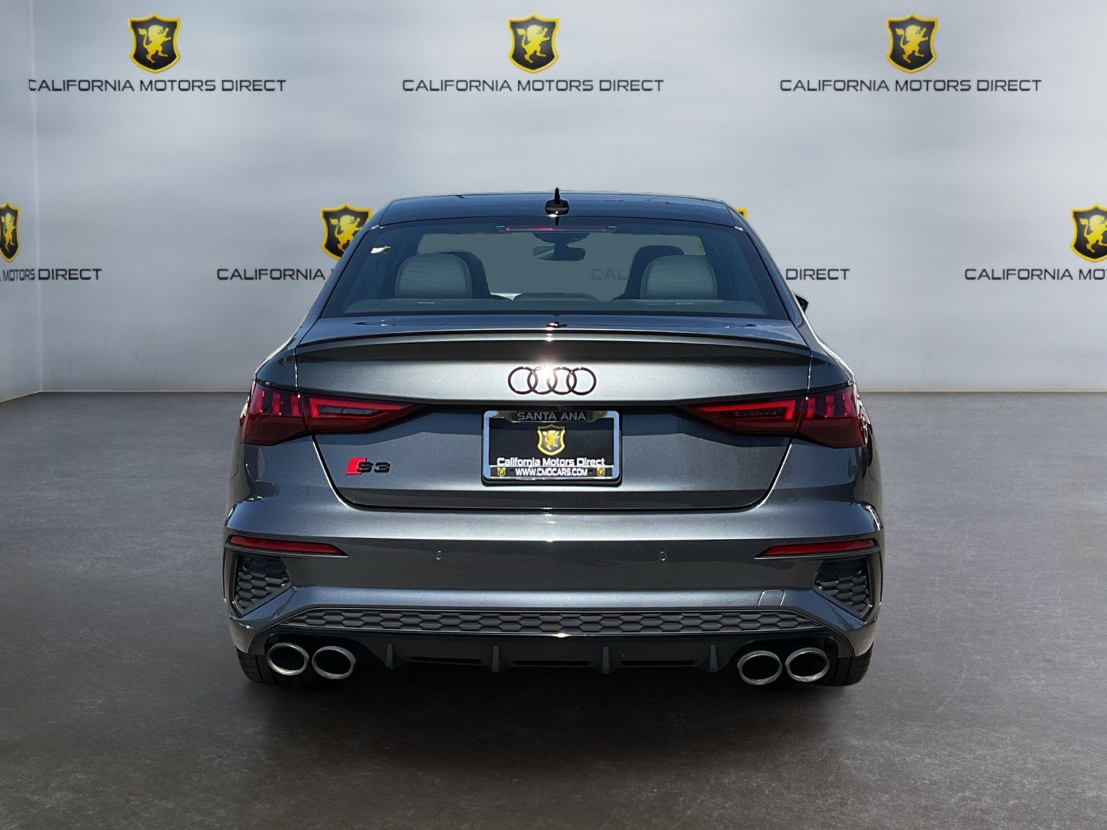 Used 2023 Audi S3 Premium Plus w/ Premium Plus Package AWD/4WD image 6