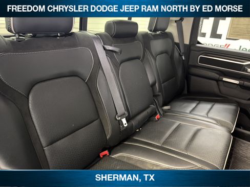 Used 2022 RAM 1500 Laramie AWD/4WD image 10