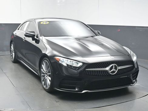 Used 2020 Mercedes-Benz CLS 450 image 2