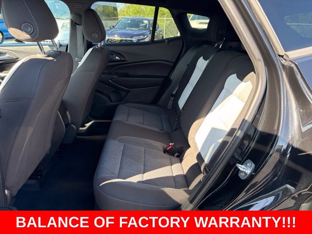 Used 2024 Chevrolet Trax RS w/ Driver Confidence Package FWD image 15