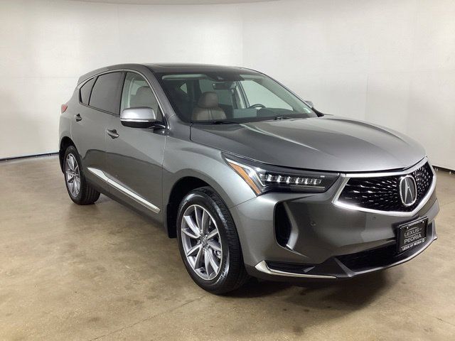 Used 2024 Acura RDX w/ Technology Package AWD/4WD image 3