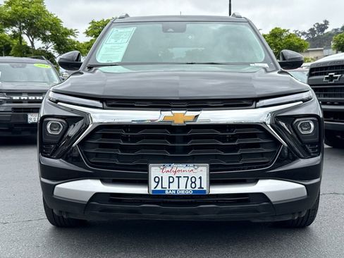Used 2024 Chevrolet TrailBlazer LT FWD image 4