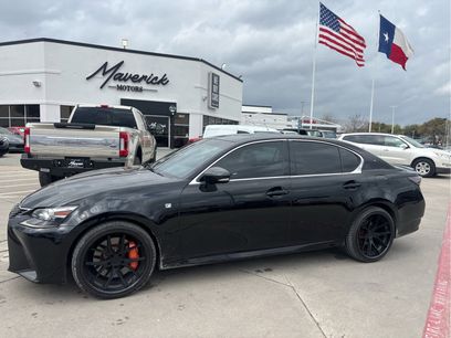 Used 2018 Lexus GS 350 F Sport