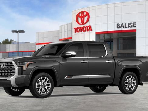 New 2025 Toyota Tundra 1794 Edition AWD/4WD image 2