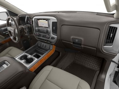 Used 2018 GMC Sierra 1500 SLT w/ SLT Premium Package AWD/4WD image 19