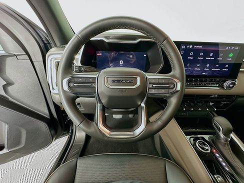 Used 2024 GMC Canyon Denali w/ LPO, Denali Black Edition image 11