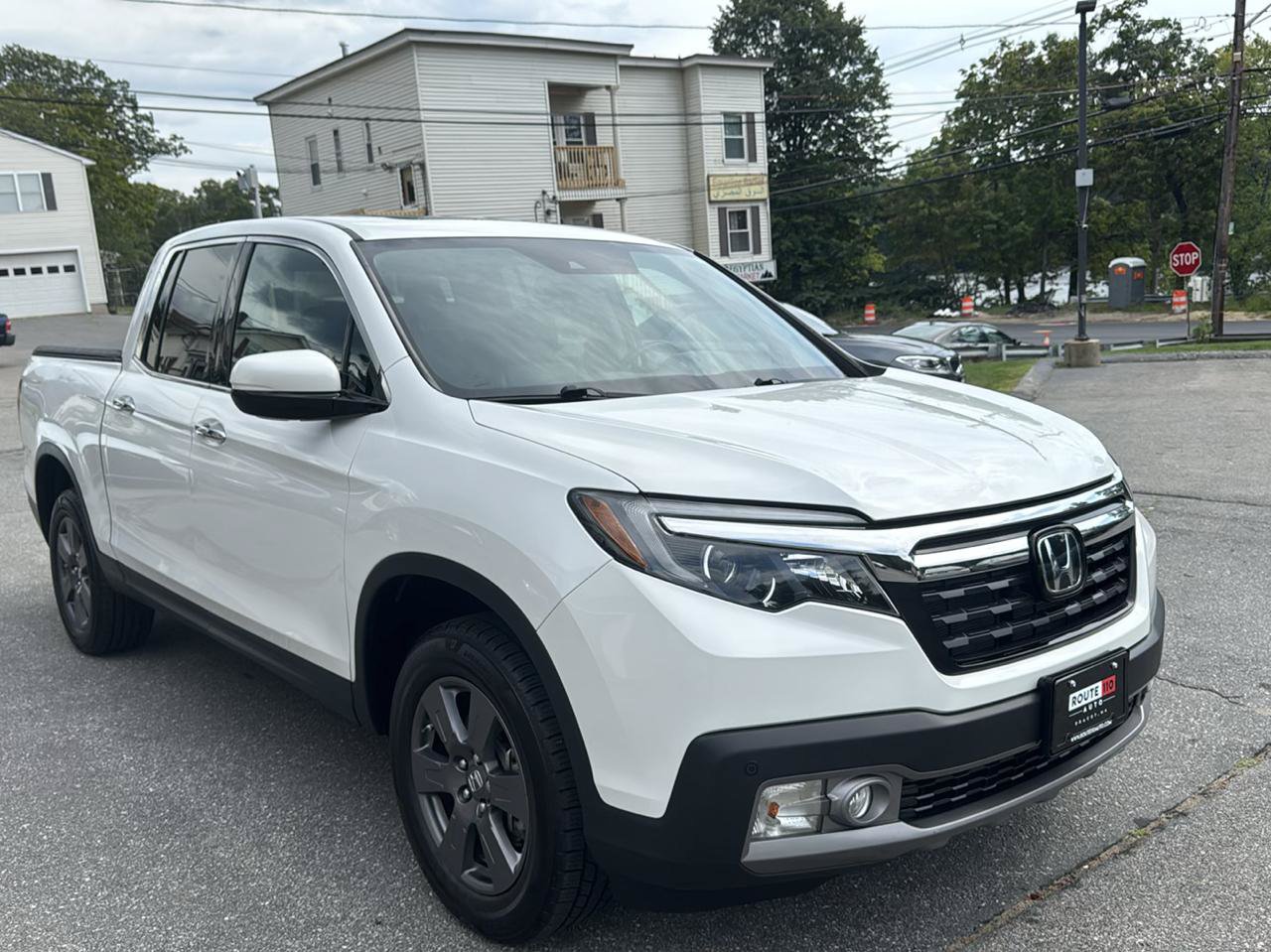 Used 2020 Honda Ridgeline RTL-E image 4