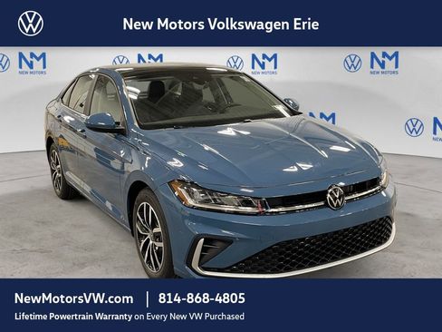 New 2026 Volkswagen Jetta SE FWD image 7