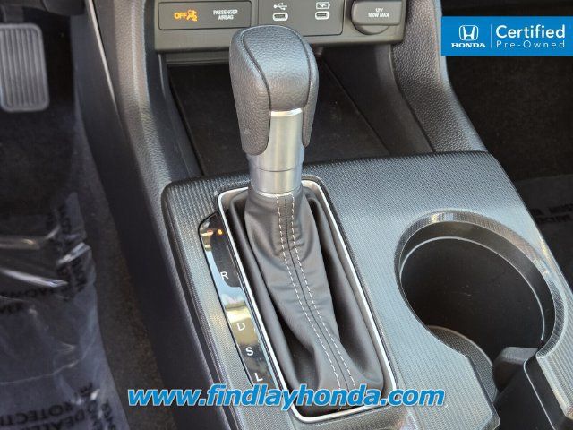 Certified 2026 Honda Civic LX image 31