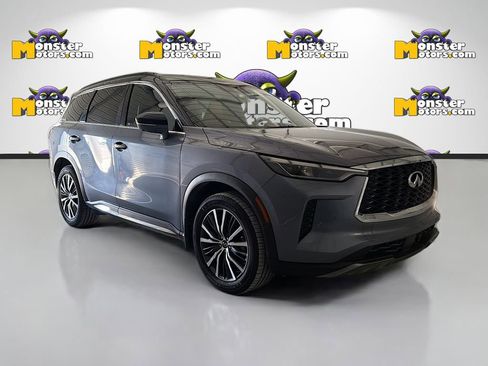 Used 2023 INFINITI QX60 Autograph AWD/4WD image 3