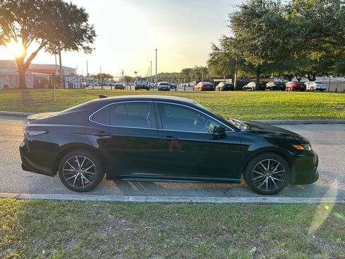 Certified 2023 Toyota Camry SE FWD image 7