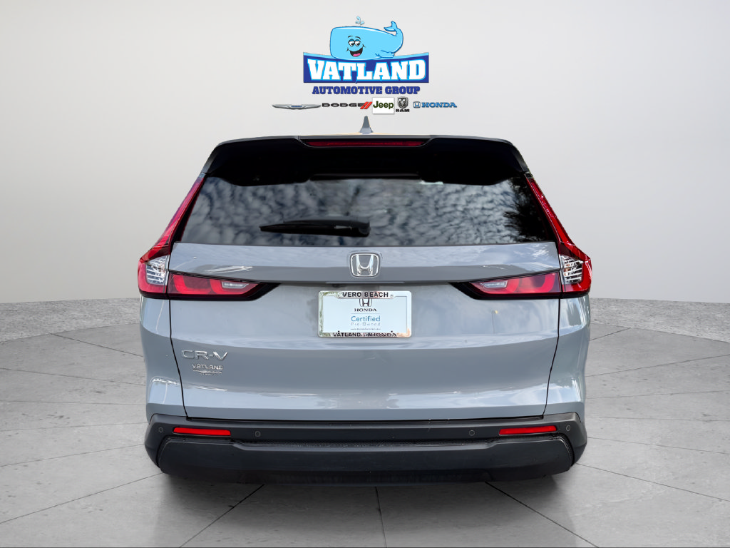 Certified 2024 Honda CR-V EX-L image 4