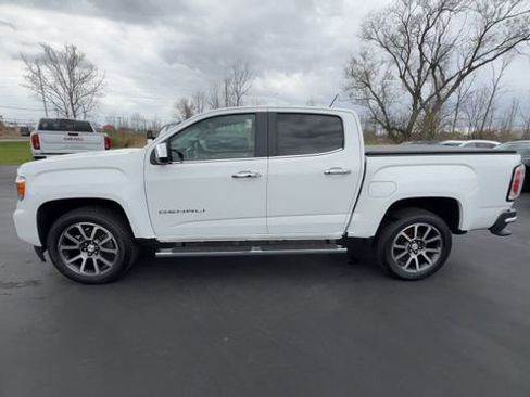 Used 2021 GMC Canyon Denali AWD/4WD image 5