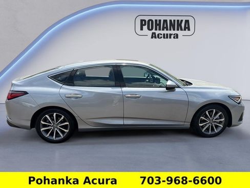Certified 2024 Acura Integra FWD image 8