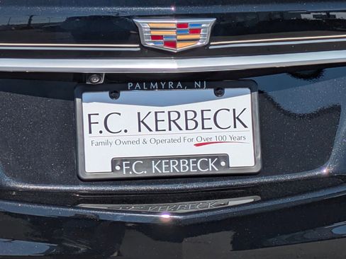 Certified 2023 Cadillac XT5 Premium Luxury w/ LPO, Floor Liner Package image 35