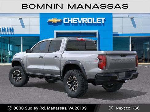 New 2026 Chevrolet Colorado ZR2 image 4