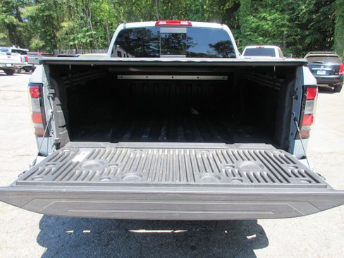 Used 2023 Nissan Frontier PRO-4X w/ Pro-4X Premium Package AWD/4WD image 28