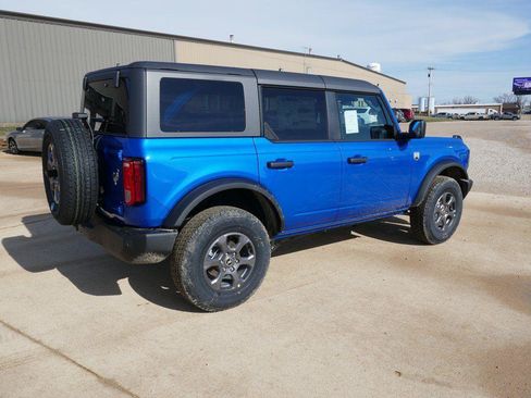 New 2026 Ford Bronco Big Bend AWD/4WD image 5