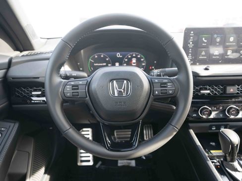New 2025 Honda Accord Sport image 21
