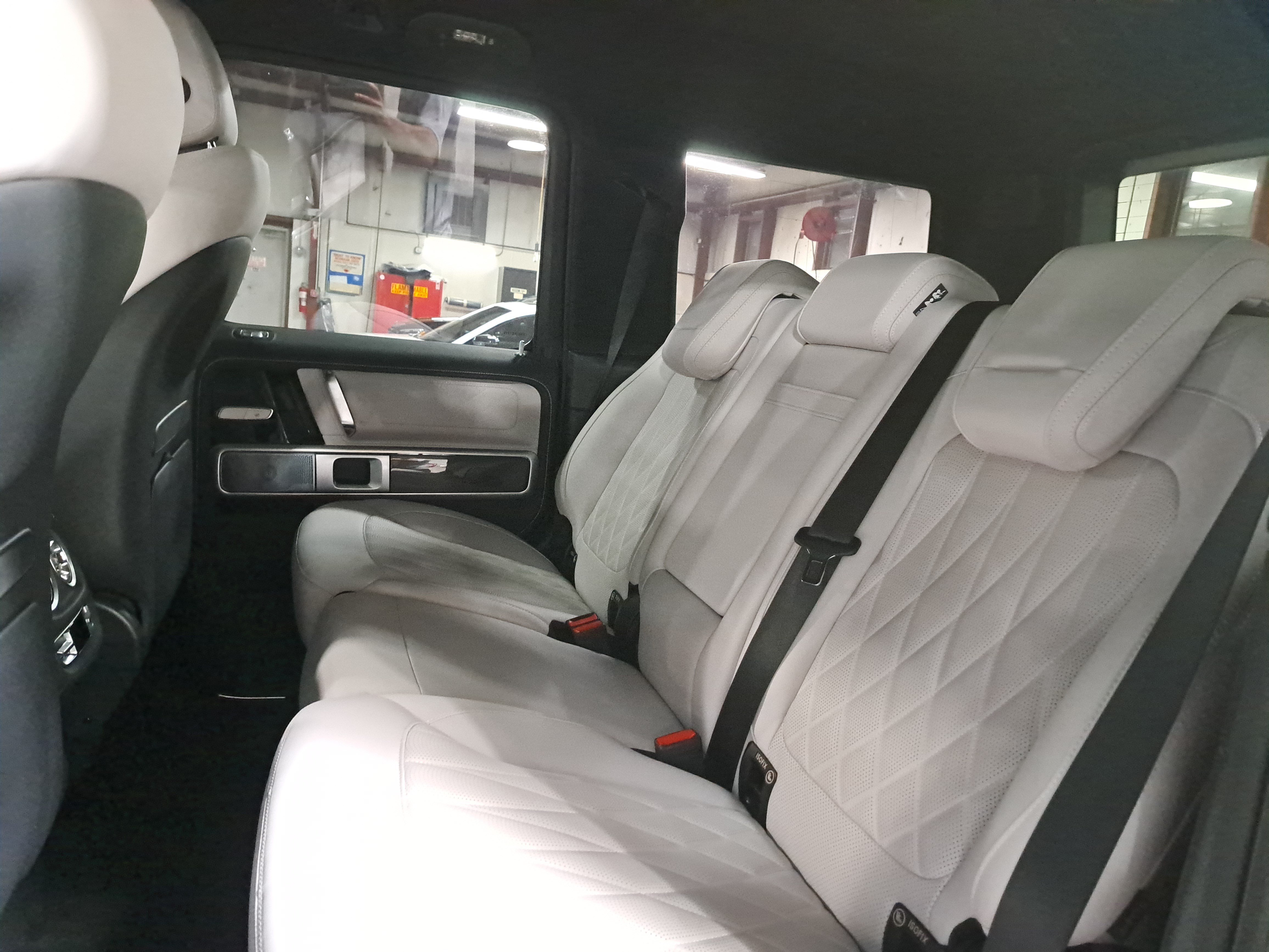 Certified 2026 Mercedes-Benz G 63 AMG 4MATIC image 15
