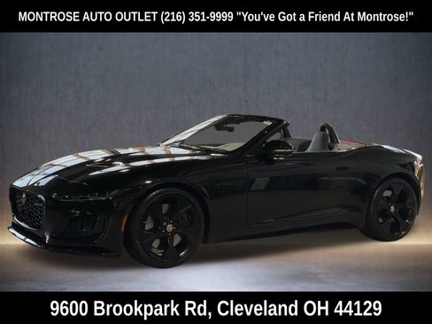 Used 2023 Jaguar F-TYPE R-Dynamic image 43