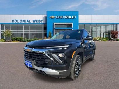 Used 2025 Chevrolet TrailBlazer LT