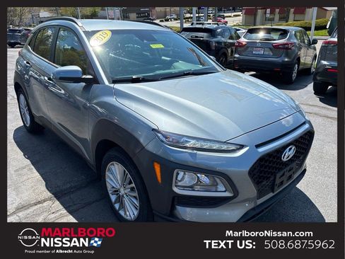 Used 2019 Hyundai Kona SEL AWD/4WD image 1