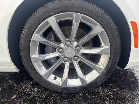 Used 2018 Cadillac CTS Luxury AWD/4WD image 6