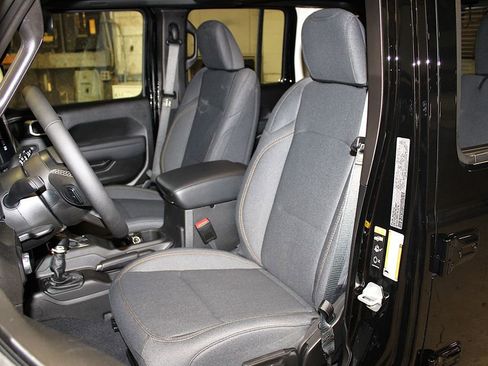 New 2026 Jeep Wrangler Sport S image 23