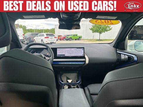 Used 2025 BMW X3 xDrive30 w/ Premium Package AWD/4WD image 24