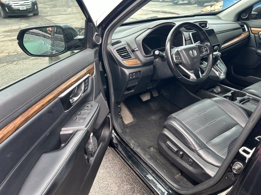 Used 2018 Honda CR-V EX-L image 9