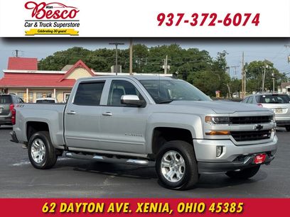 Used 2018 Chevrolet Silverado 1500 LT w/ All Star Edition