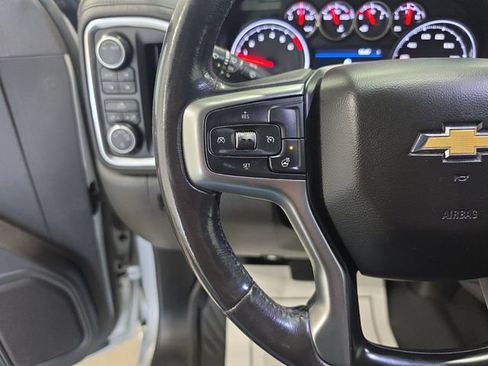 Used 2020 Chevrolet Silverado 1500 LT w/ All-Star Edition AWD/4WD image 16