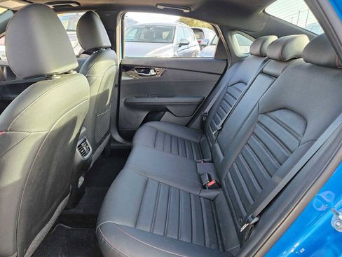 Certified 2023 Kia Forte GT w/ GT2 Package image 18