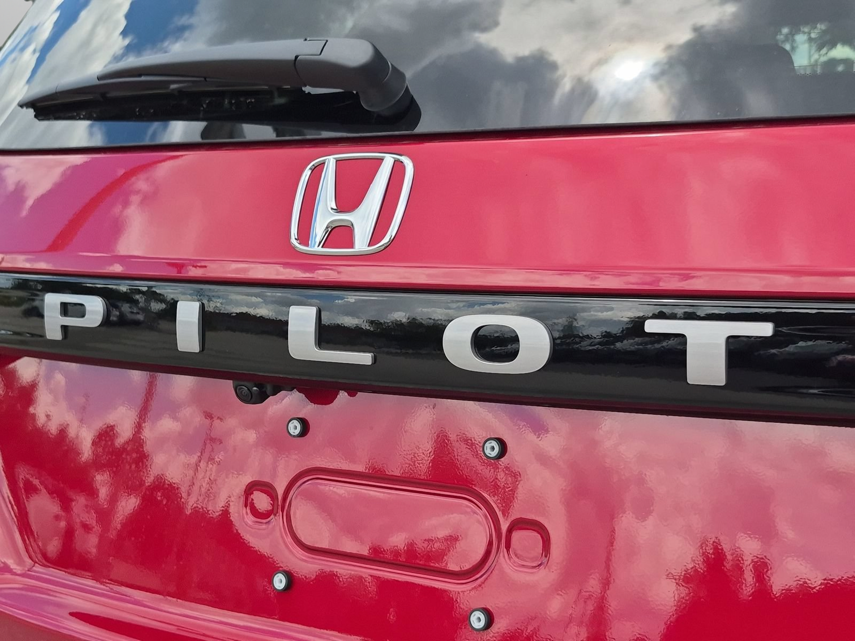 New 2026 Honda Pilot EX-L image 23
