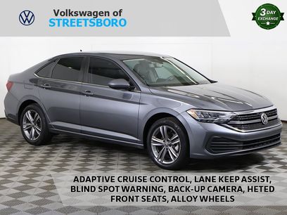 Used 2022 Volkswagen Jetta SE