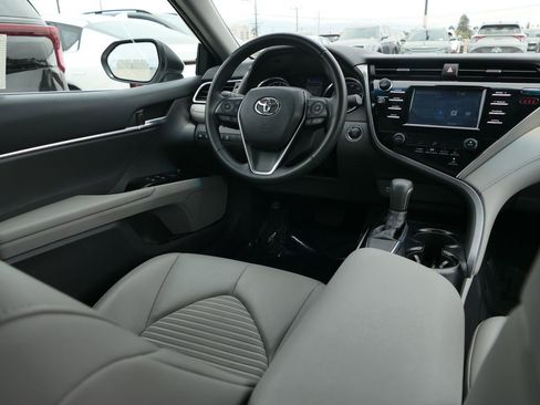 Used 2018 Toyota Camry SE image 26
