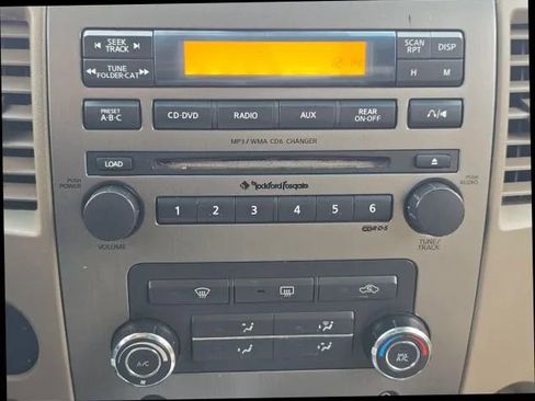 Used 2008 Nissan Titan SE RWD image 25