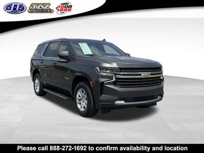 Used 2021 Chevrolet Tahoe LT