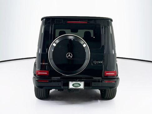 Certified 2025 Mercedes-Benz G 550 image 6