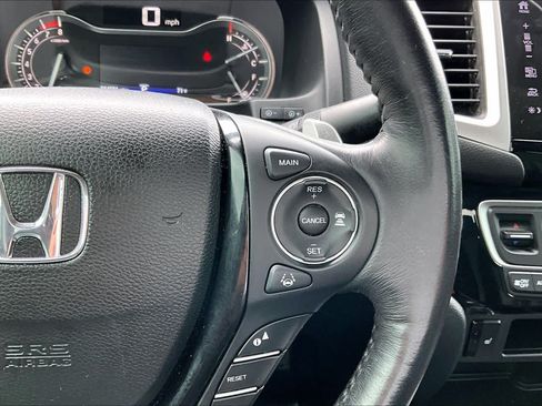 Certified 2020 Honda Ridgeline RTL-E image 25