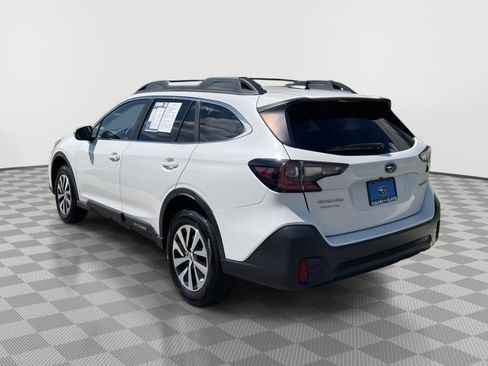 Used 2020 Subaru Outback Premium AWD/4WD image 13