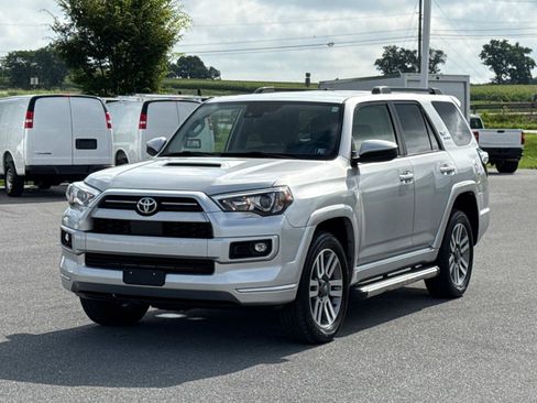 Used 2022 Toyota 4Runner TRD Sport image 26