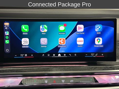 Used 2023 BMW 760i xDrive w/ Parking Assistance Package image 3