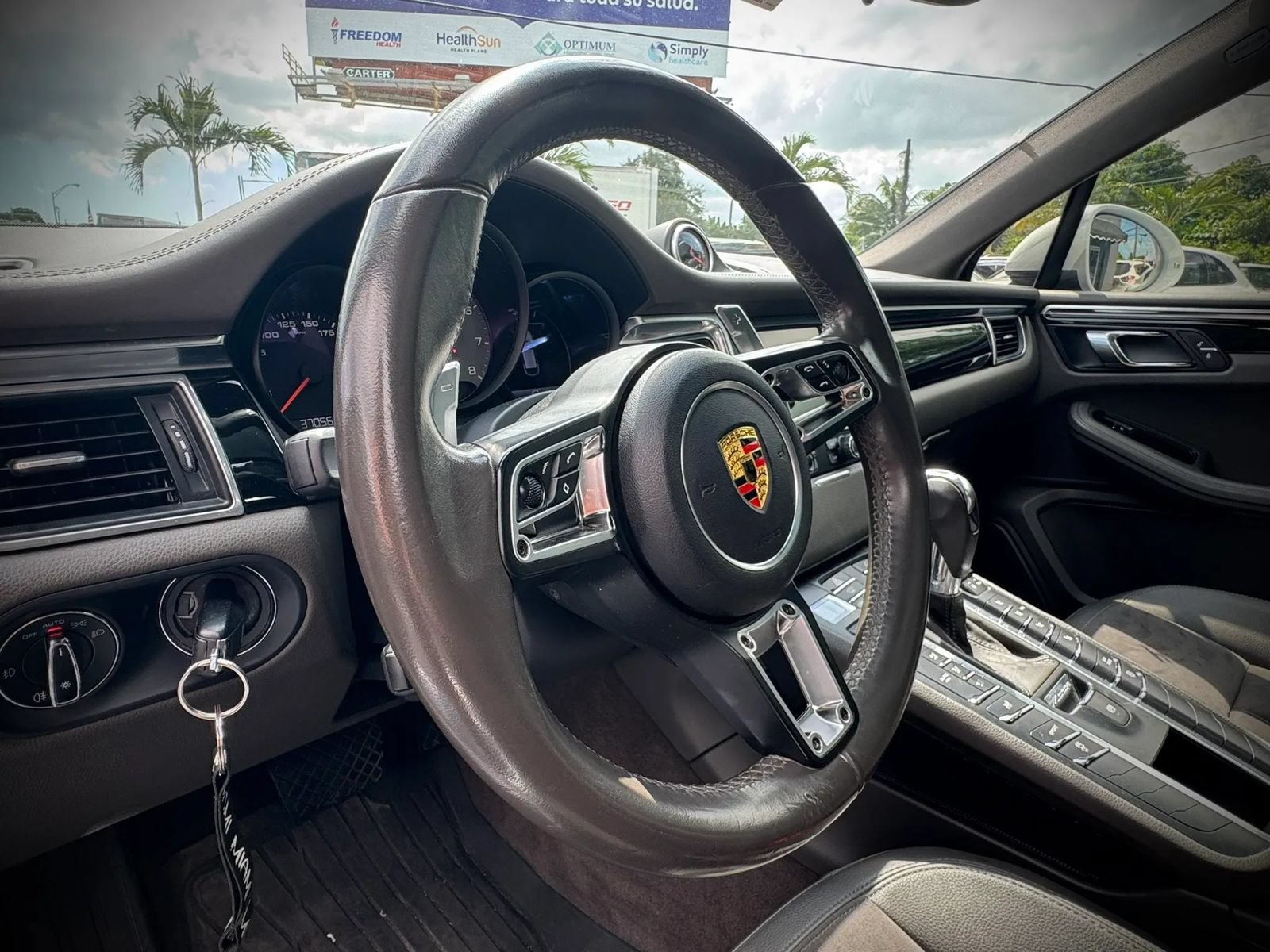 Used 2016 Porsche Macan S AWD/4WD image 38