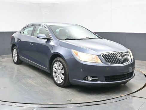 Used 2013 Buick LaCrosse Leather FWD image 2