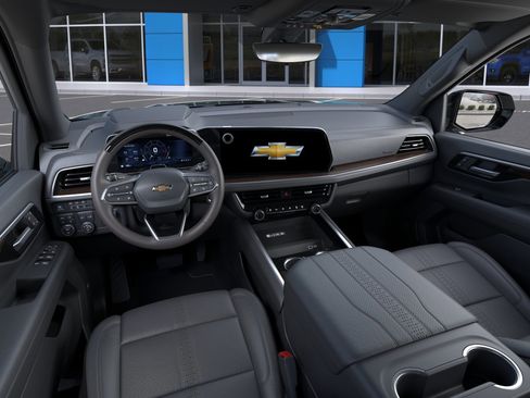New 2026 Chevrolet Tahoe High Country AWD/4WD image 17