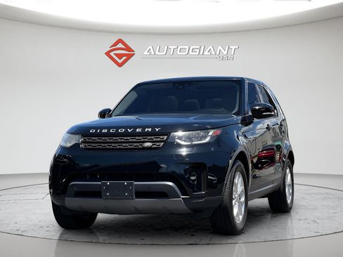 Used 2020 Land Rover Discovery SE AWD/4WD image 13