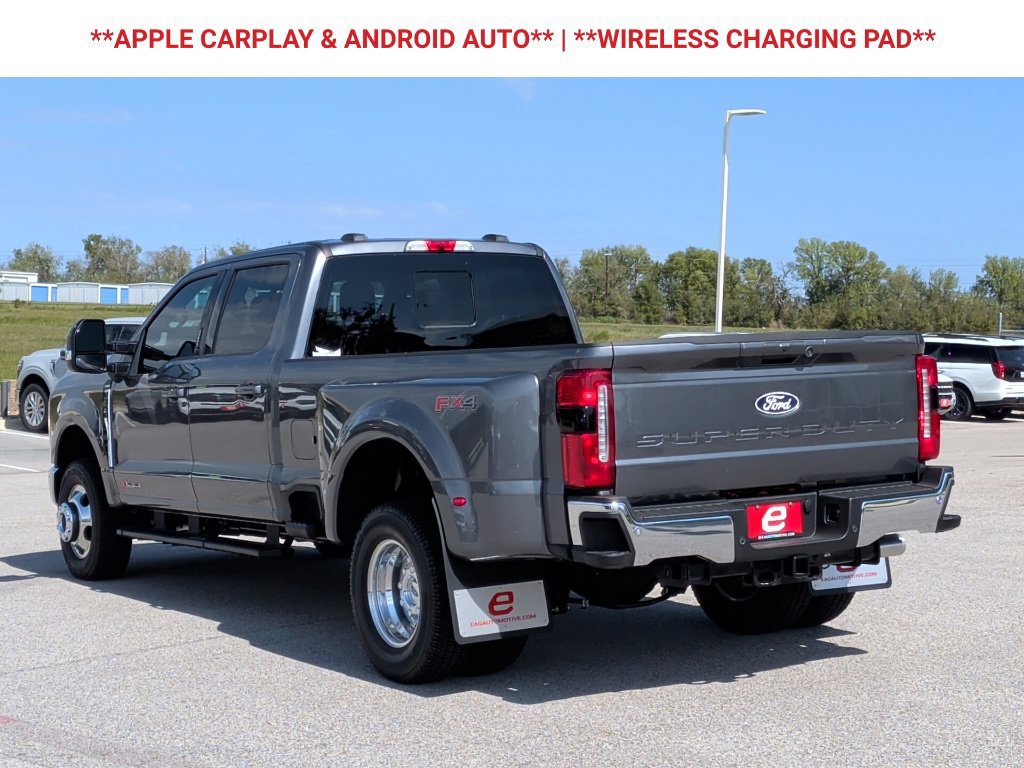 New 2027 Ford F350 Lariat w/ Lariat Premium Package AWD/4WD image 6