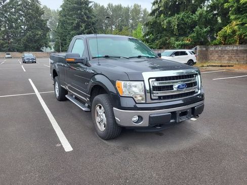 Used 2014 Ford F150 XLT w/ Equipment Group 301A Mid AWD/4WD image 2